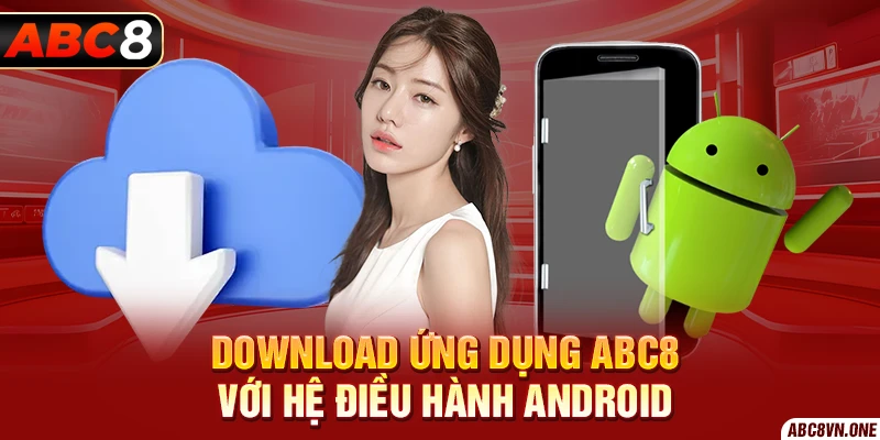 Download ứng dụng ABC8 với hệ điều hành Android