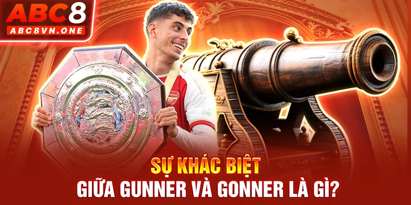 Sự khác biệt giữa gunner và gonner là gì?